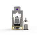 DP Small Manual Spray Booth PVC